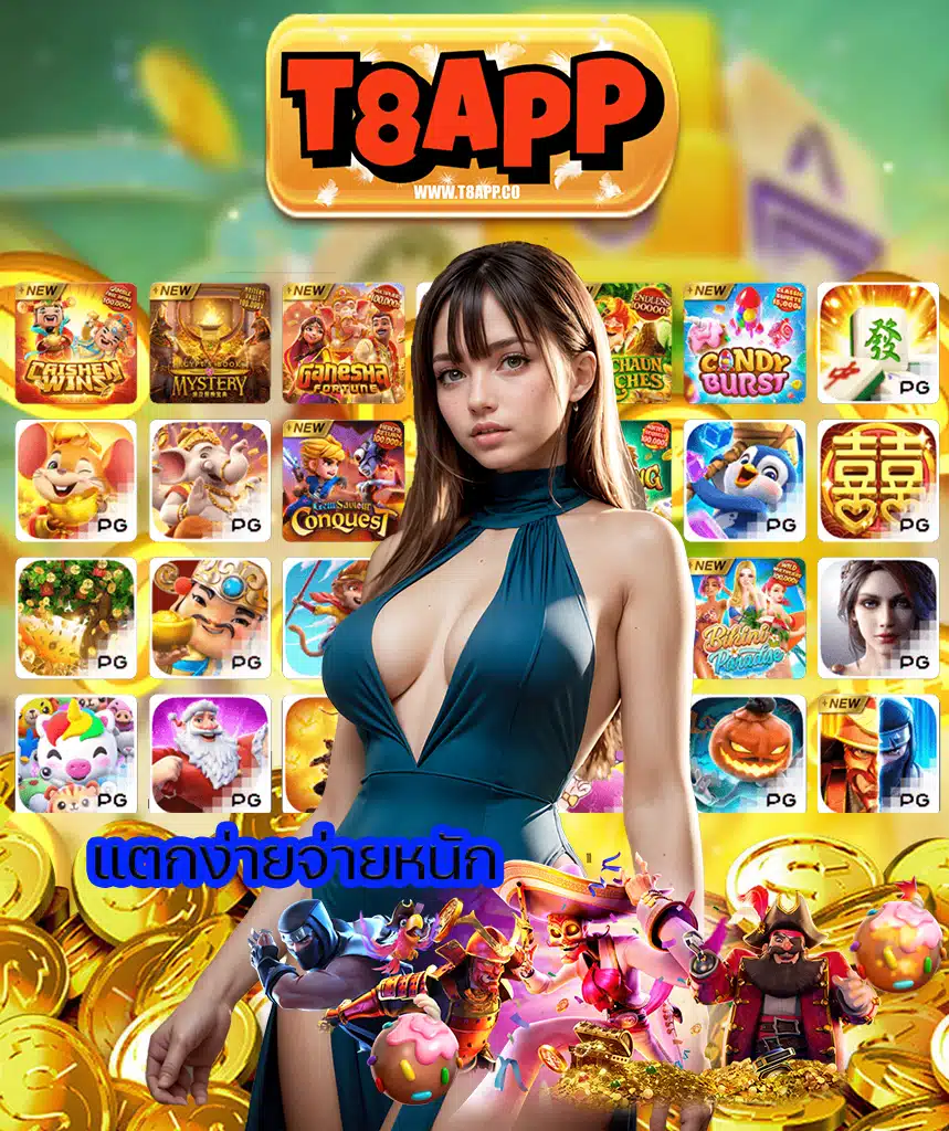 t8app แจกเครดิตฟรี